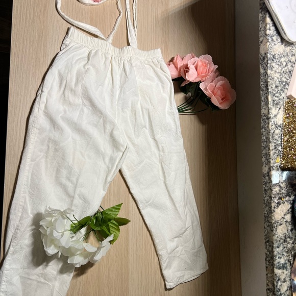 Her Majesty pants with straps - Picture 6 of 8